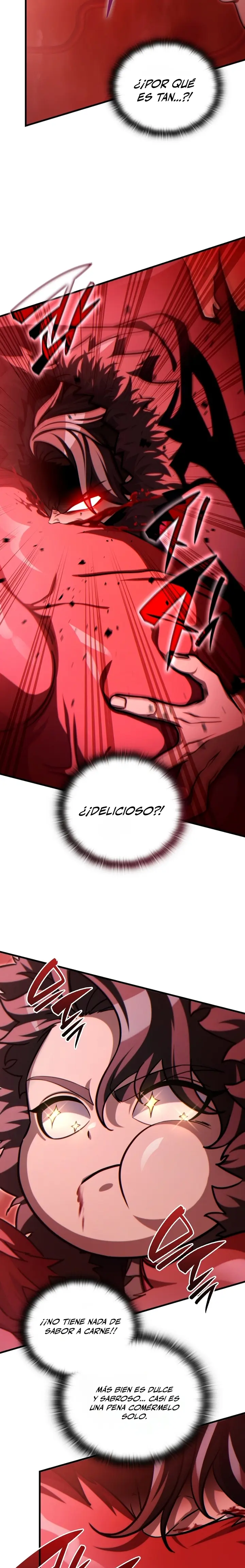 El Lord que sube de nivel devorando habilidades capítulo 13, página 4