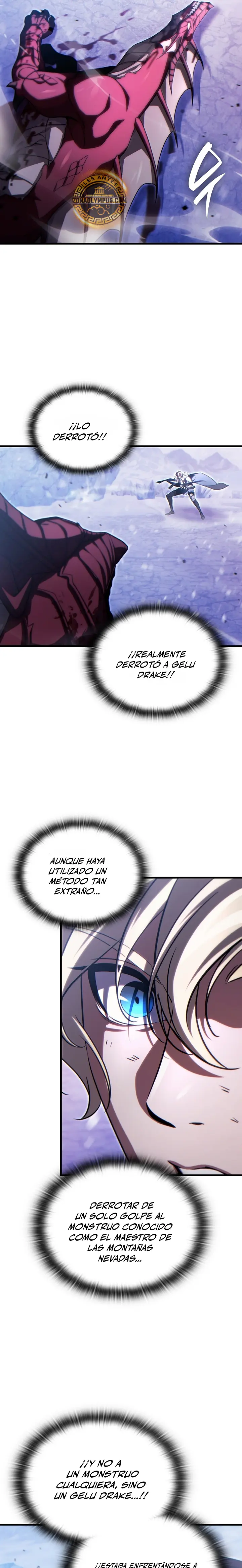 El Lord que sube de nivel devorando habilidades capítulo 13, página 7