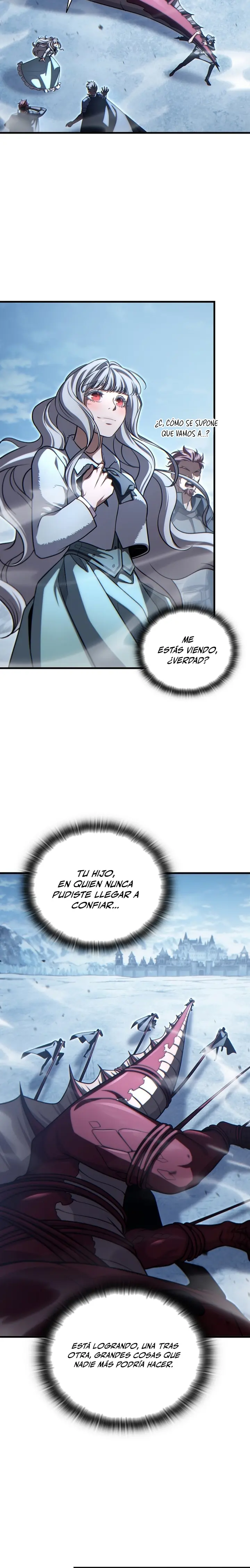 El Lord que sube de nivel devorando habilidades capítulo 13, página 26