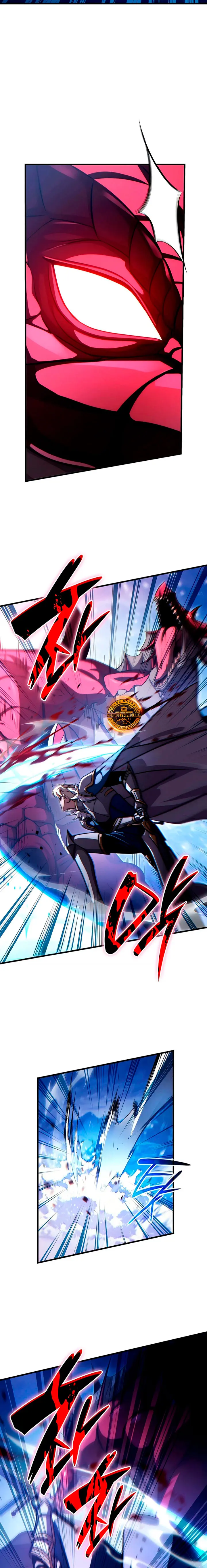 El Lord que sube de nivel devorando habilidades capítulo 12, página 3