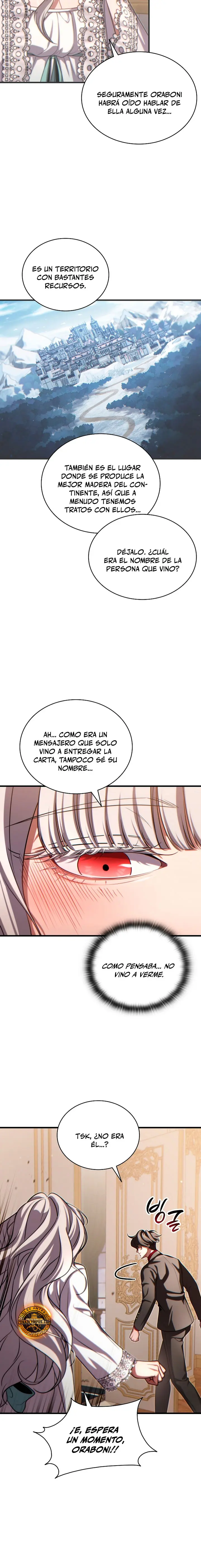 El Lord que sube de nivel devorando habilidades capítulo 14, página 4