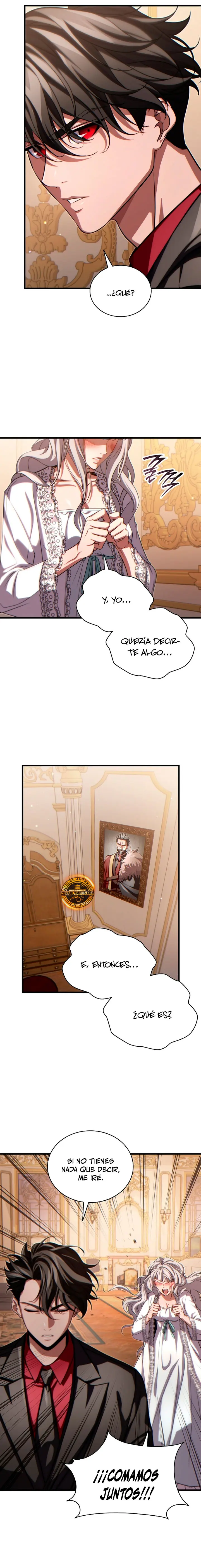 El Lord que sube de nivel devorando habilidades capítulo 14, página 5