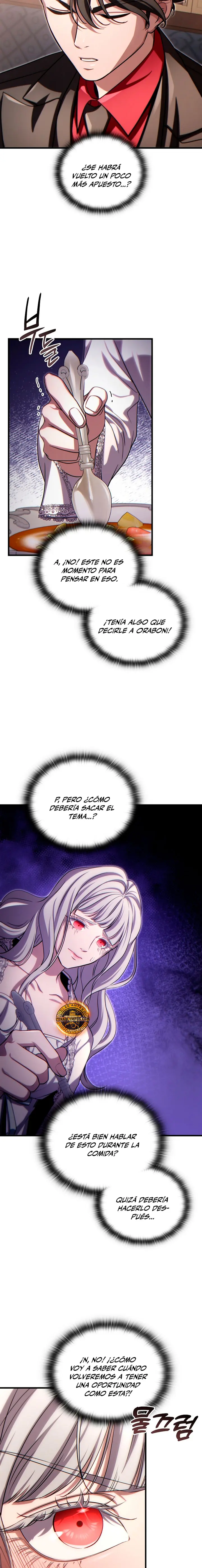 El Lord que sube de nivel devorando habilidades capítulo 14, página 9