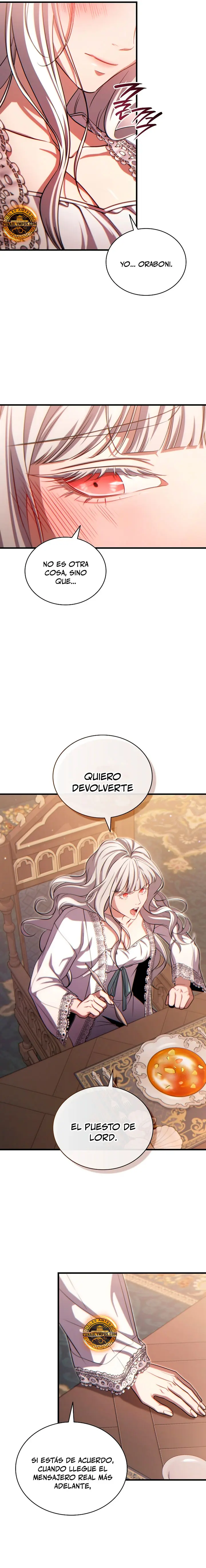 El Lord que sube de nivel devorando habilidades capítulo 14, página 11