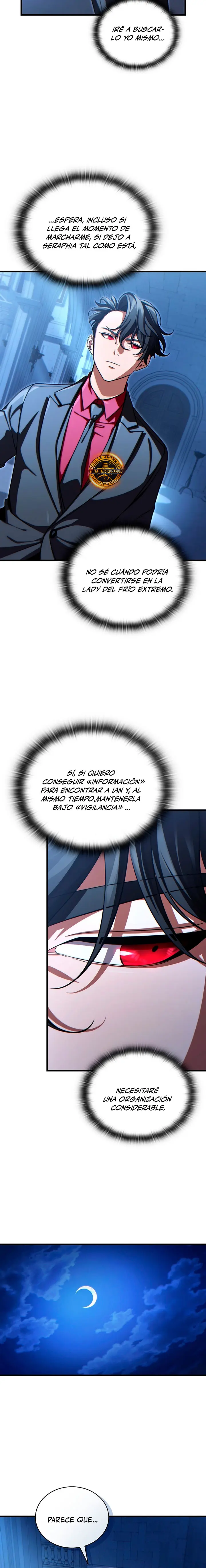 El Lord que sube de nivel devorando habilidades capítulo 14, página 15