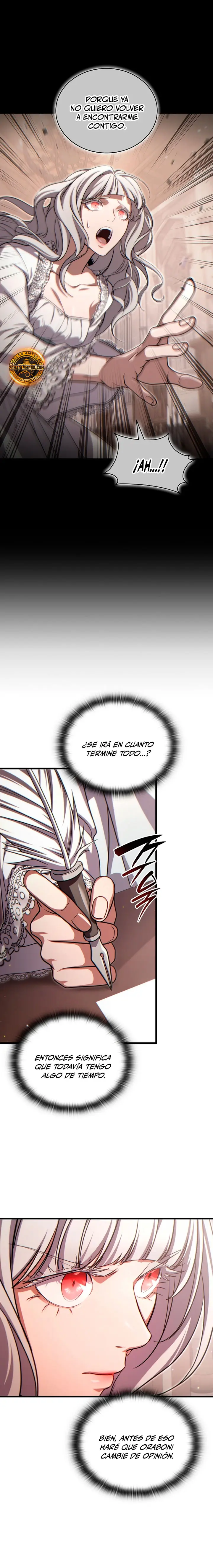 El Lord que sube de nivel devorando habilidades capítulo 14, página 18