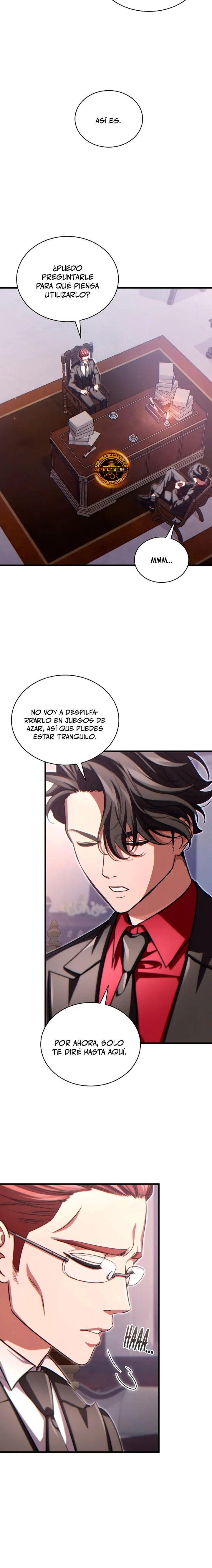 El Lord que sube de nivel devorando habilidades capítulo 14, página 20