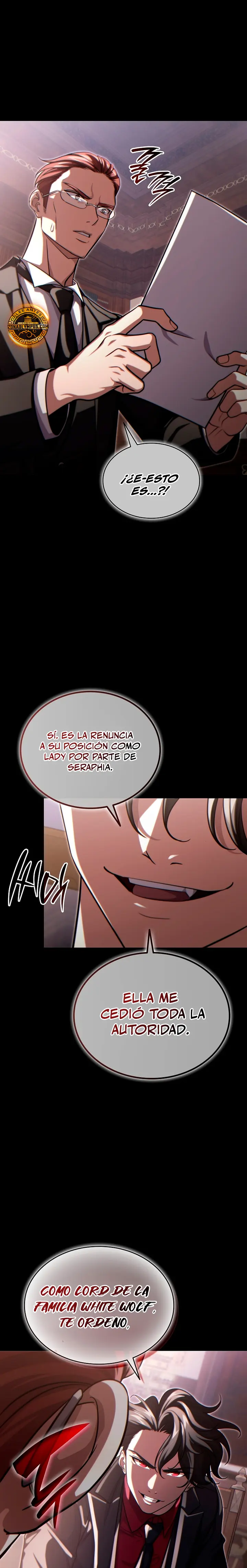 El Lord que sube de nivel devorando habilidades capítulo 15, página 1