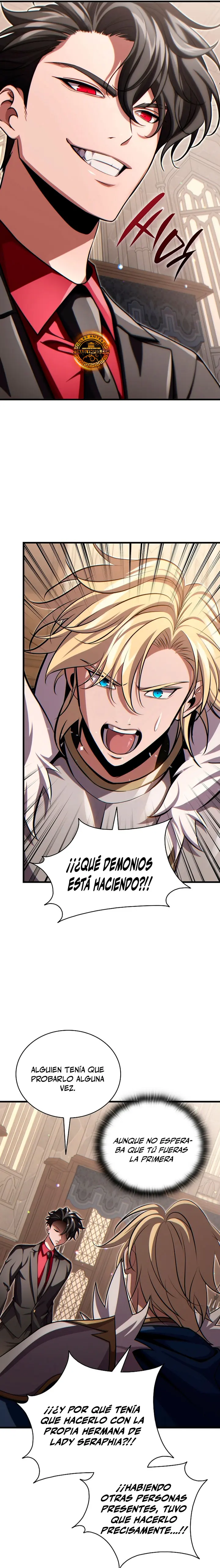 El Lord que sube de nivel devorando habilidades capítulo 16, página 2