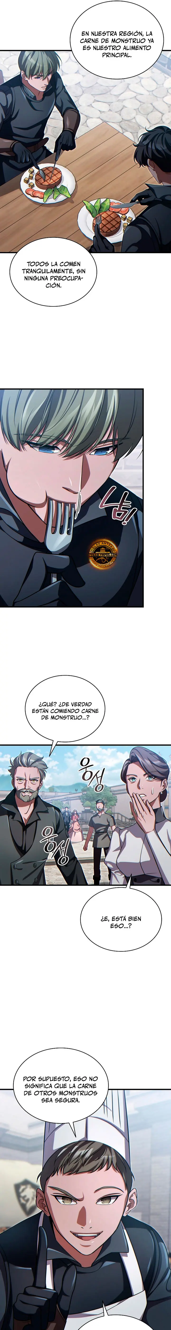 El Lord que sube de nivel devorando habilidades capítulo 16, página 16