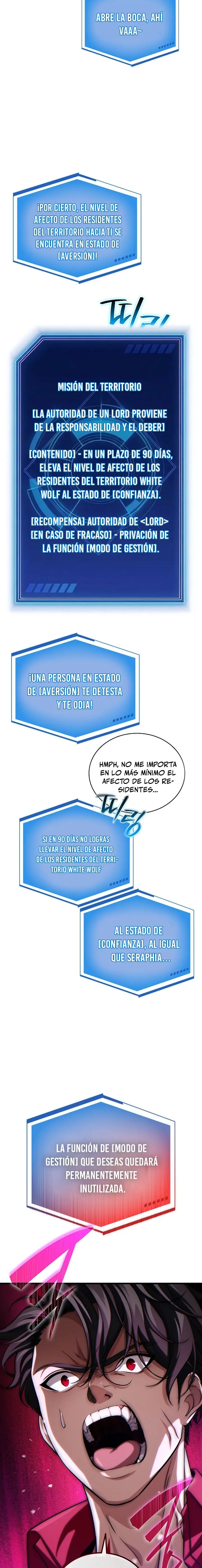 El Lord que sube de nivel devorando habilidades capítulo 18, página 2