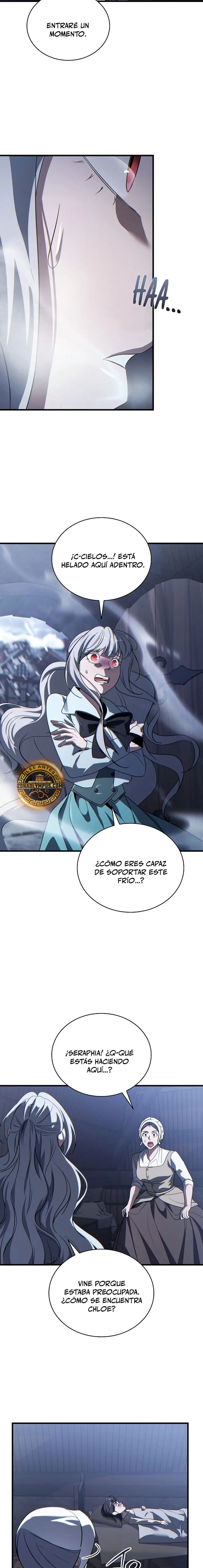 El Lord que sube de nivel devorando habilidades capítulo 18, página 7