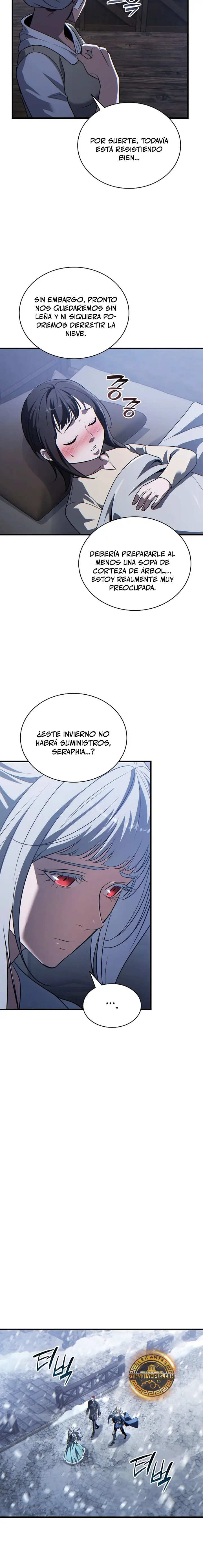 El Lord que sube de nivel devorando habilidades capítulo 18, página 8