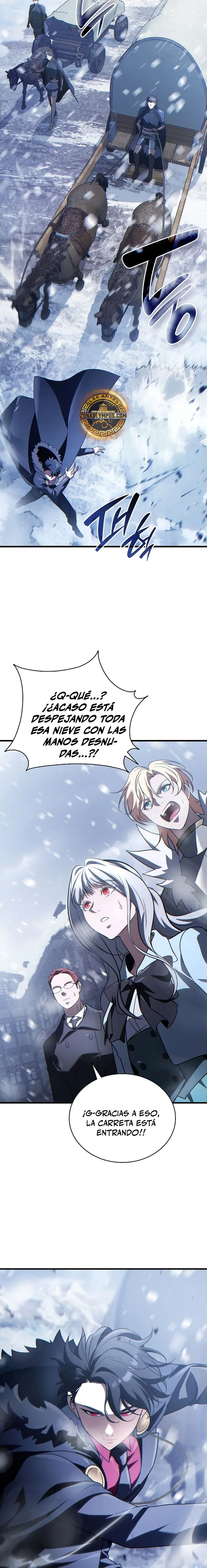 El Lord que sube de nivel devorando habilidades capítulo 18, página 12