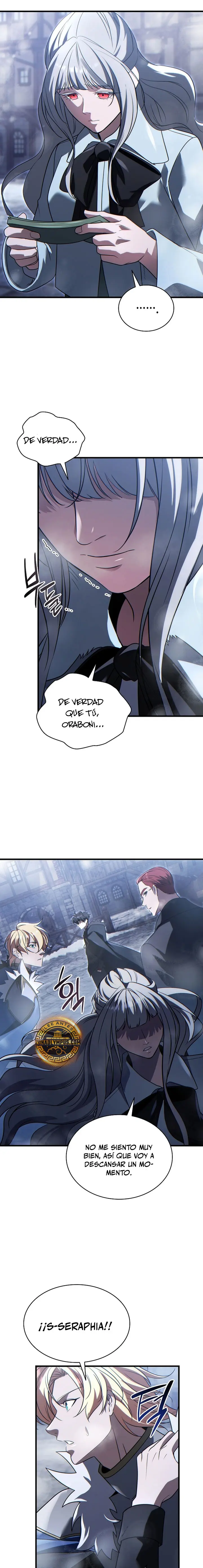 El Lord que sube de nivel devorando habilidades capítulo 18, página 18