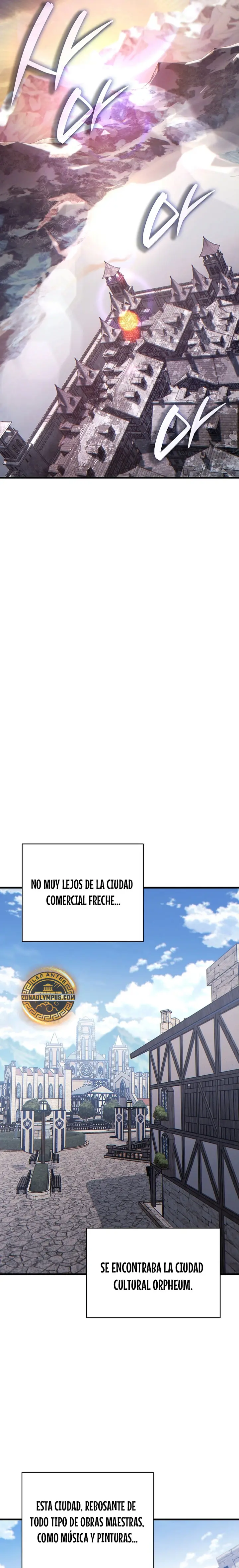 El Lord que sube de nivel devorando habilidades capítulo 18, página 21