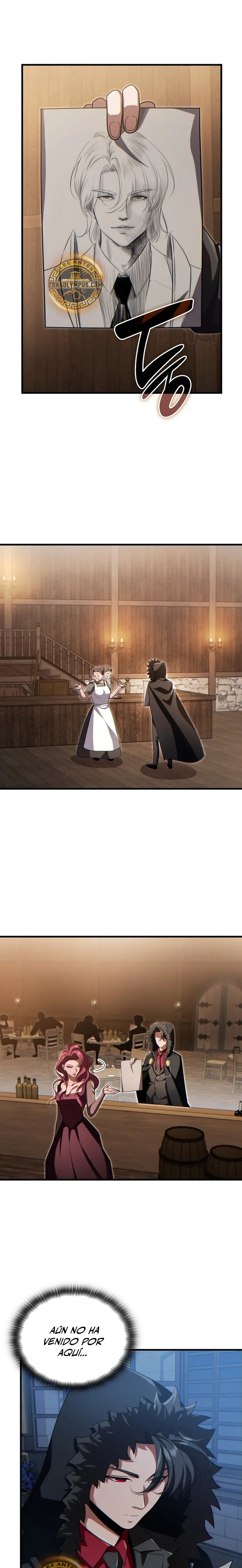 El Lord que sube de nivel devorando habilidades capítulo 17, página 2