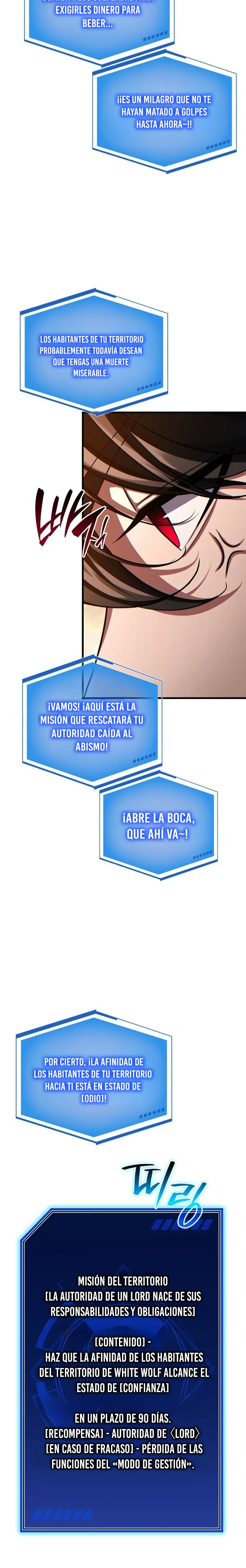El Lord que sube de nivel devorando habilidades capítulo 17, página 30