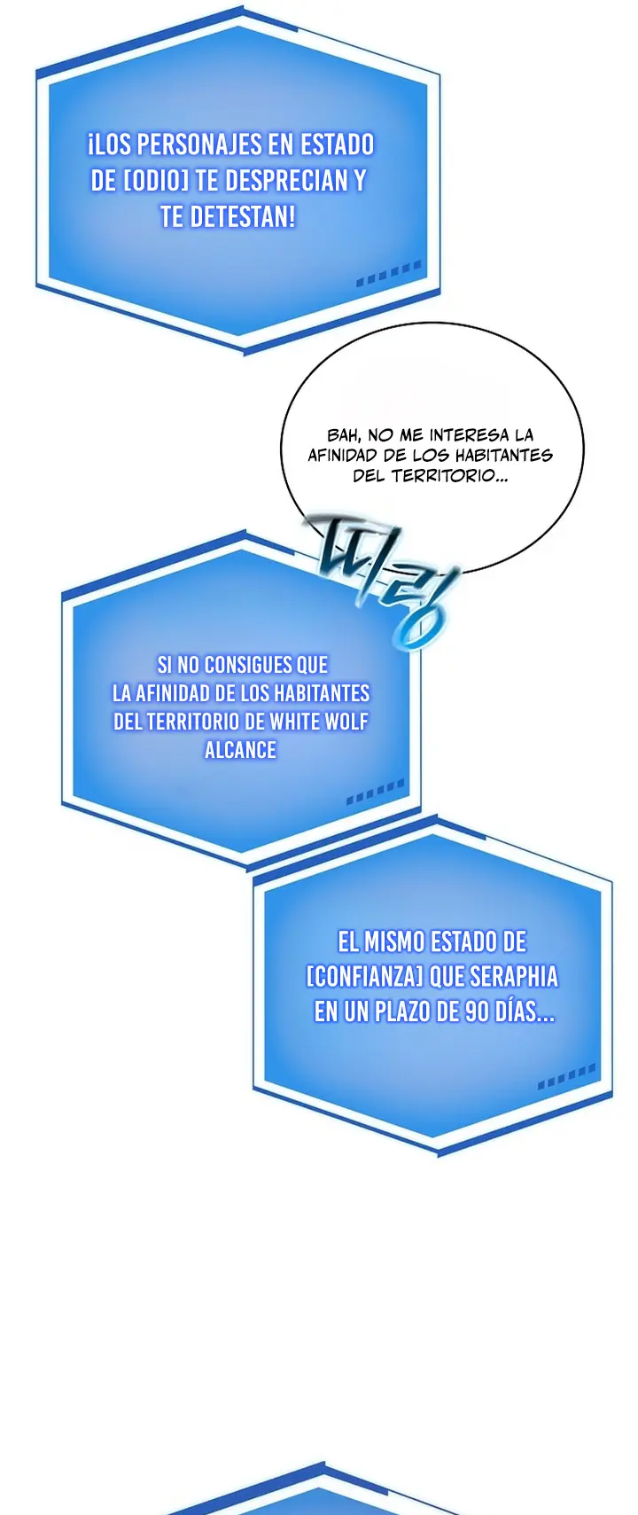El Lord que sube de nivel devorando habilidades capítulo 17, página 31