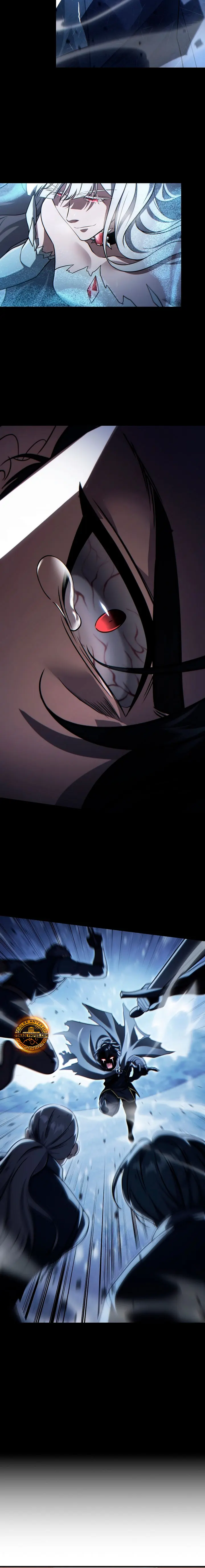 El Lord que sube de nivel devorando habilidades capítulo 19, página 14