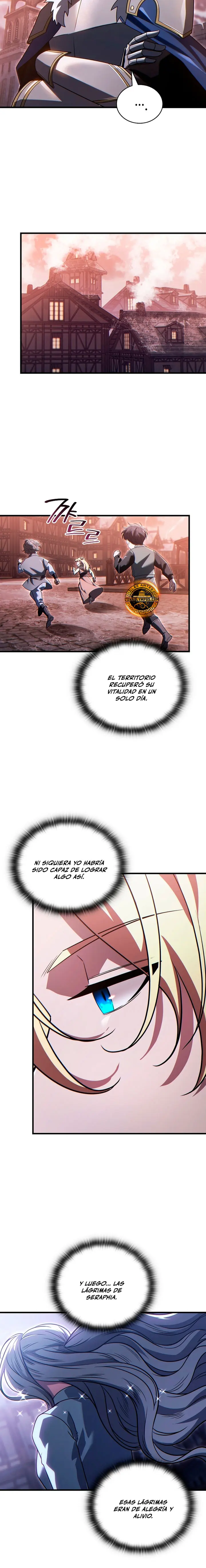 El Lord que sube de nivel devorando habilidades capítulo 19, página 17