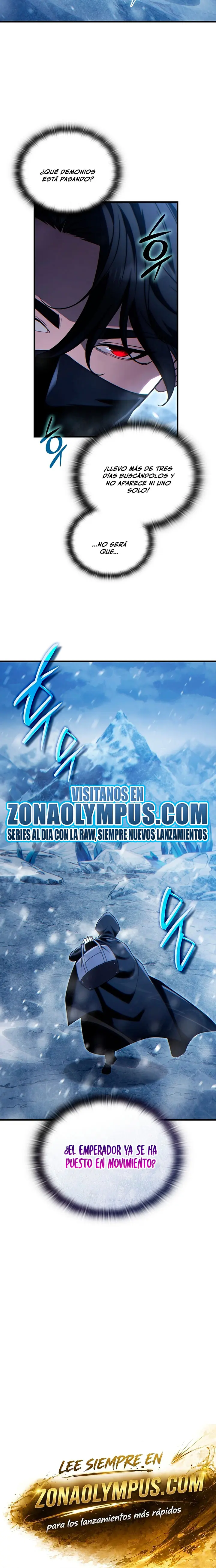 El Lord que sube de nivel devorando habilidades capítulo 19, página 22