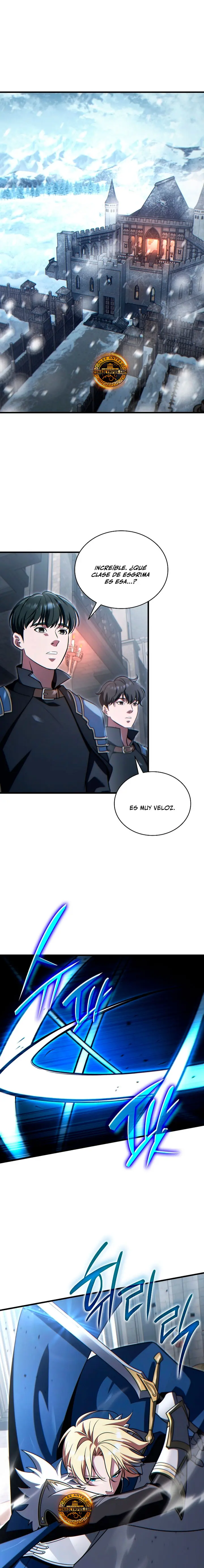 El Lord que sube de nivel devorando habilidades capítulo 20, página 1