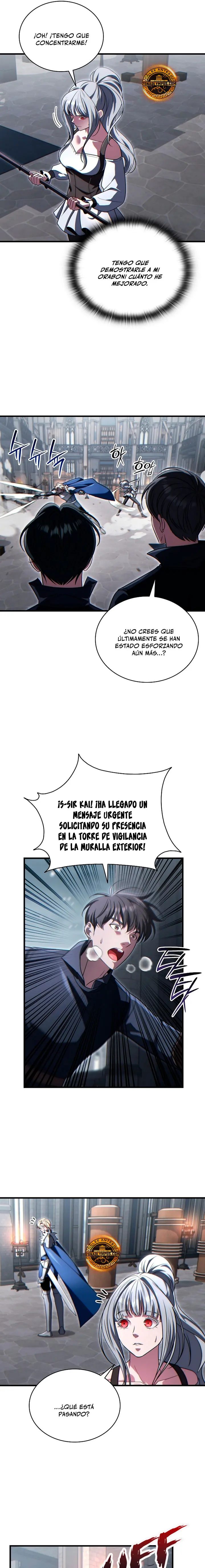 El Lord que sube de nivel devorando habilidades capítulo 20, página 6
