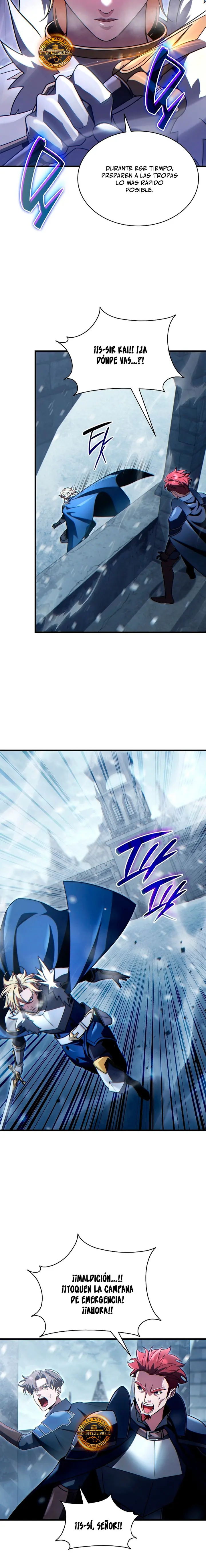 El Lord que sube de nivel devorando habilidades capítulo 20, página 12