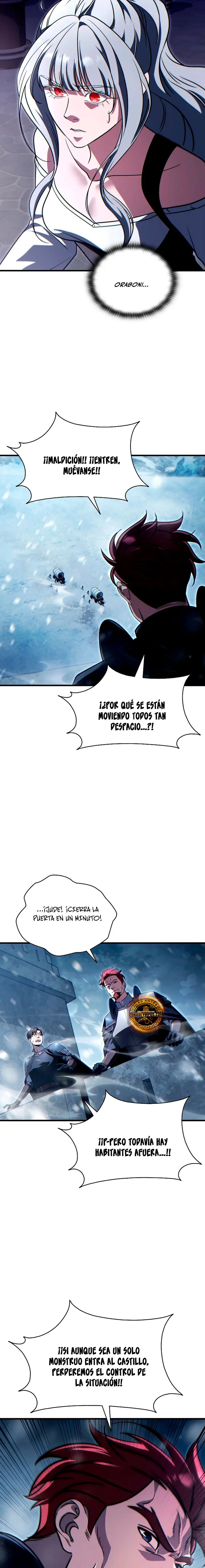 El Lord que sube de nivel devorando habilidades capítulo 20, página 14