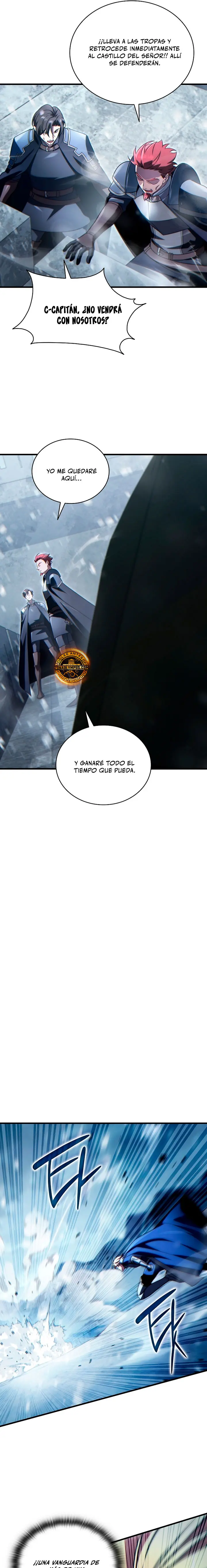 El Lord que sube de nivel devorando habilidades capítulo 20, página 16