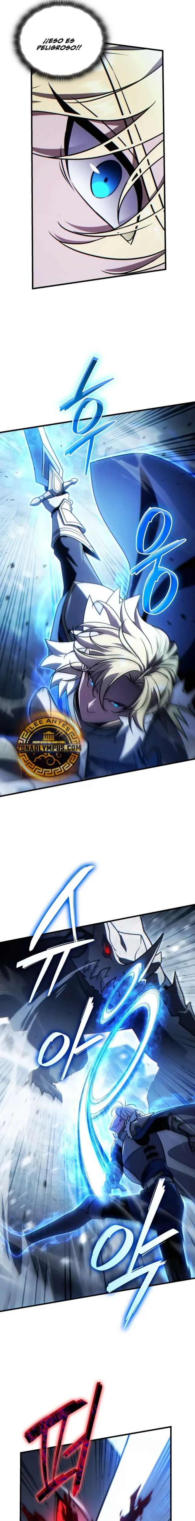 El Lord que sube de nivel devorando habilidades capítulo 21, página 12