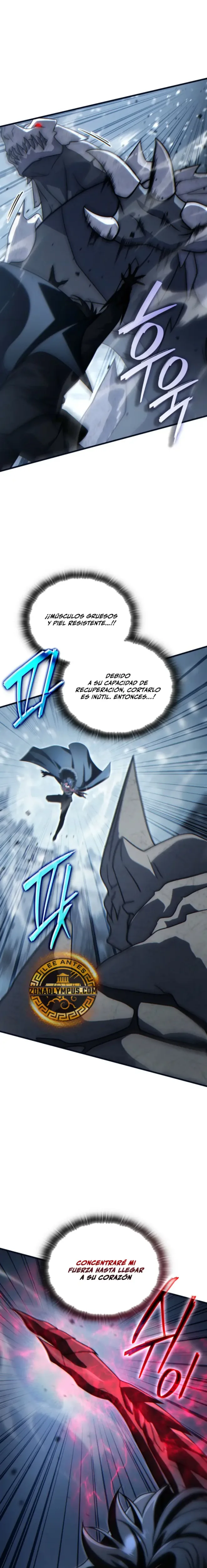 El Lord que sube de nivel devorando habilidades capítulo 23, página 20