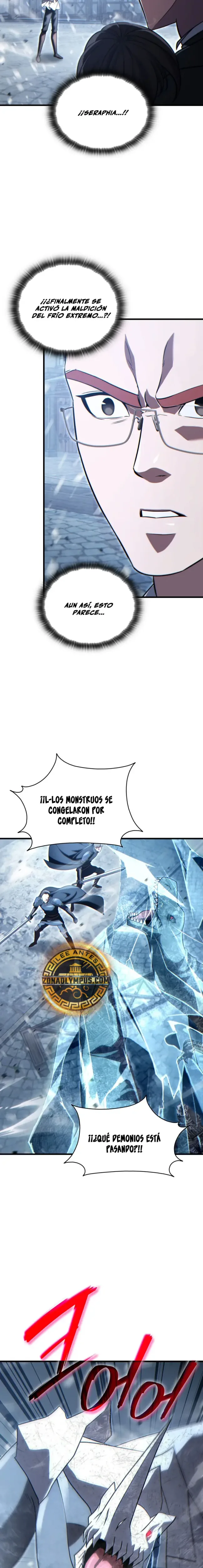El Lord que sube de nivel devorando habilidades capítulo 24, página 7