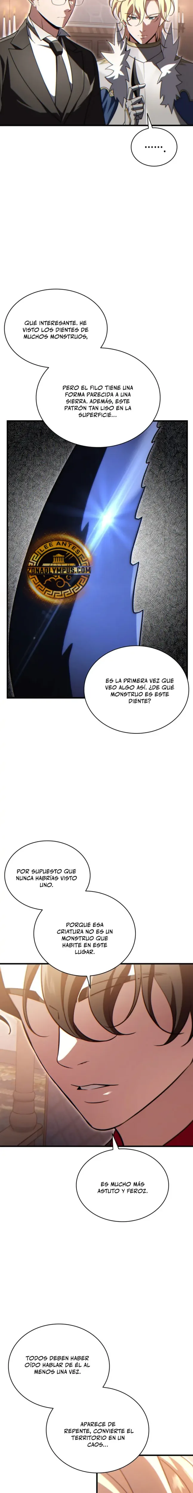 El Lord que sube de nivel devorando habilidades capítulo 25, página 29