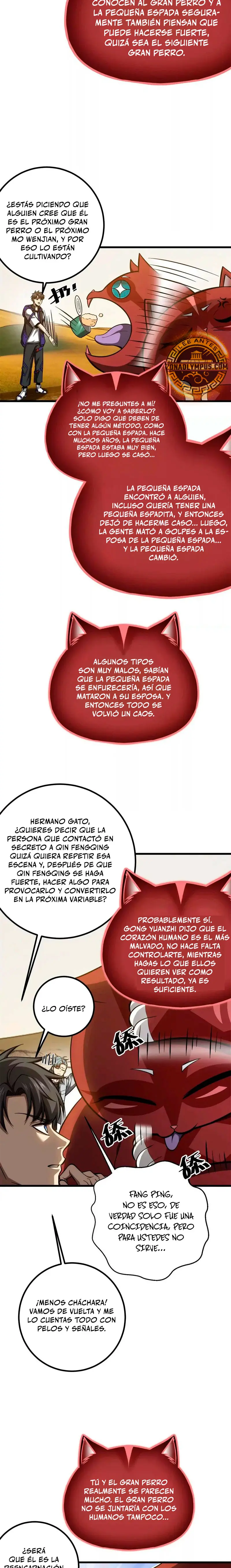 Artes Marciales Globales capítulo 346, página 6