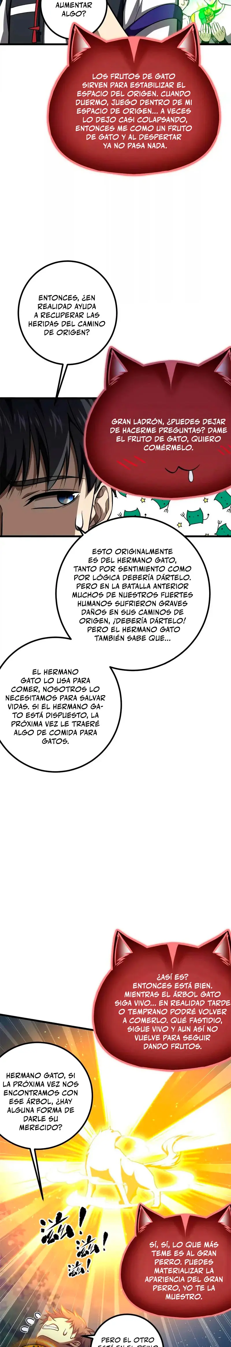 Artes Marciales Globales capítulo 346, página 12