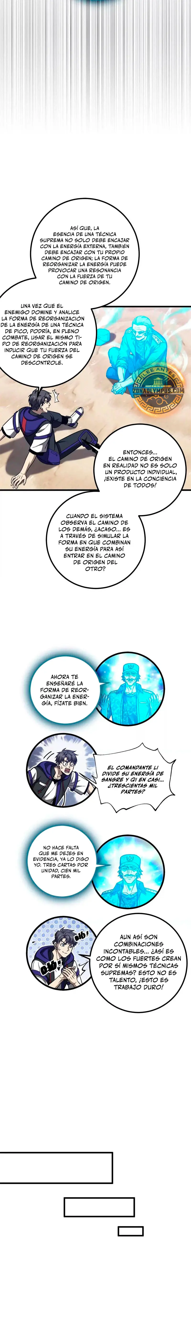 Artes Marciales Globales capítulo 346, página 17