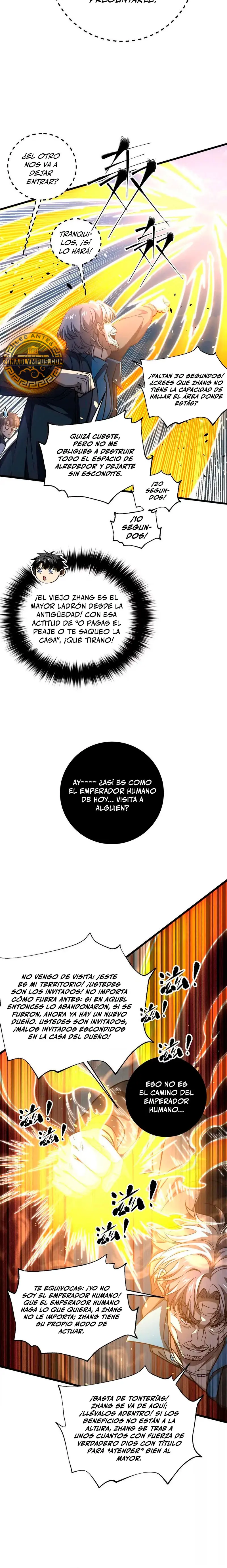 Artes Marciales Globales capítulo 348, página 14