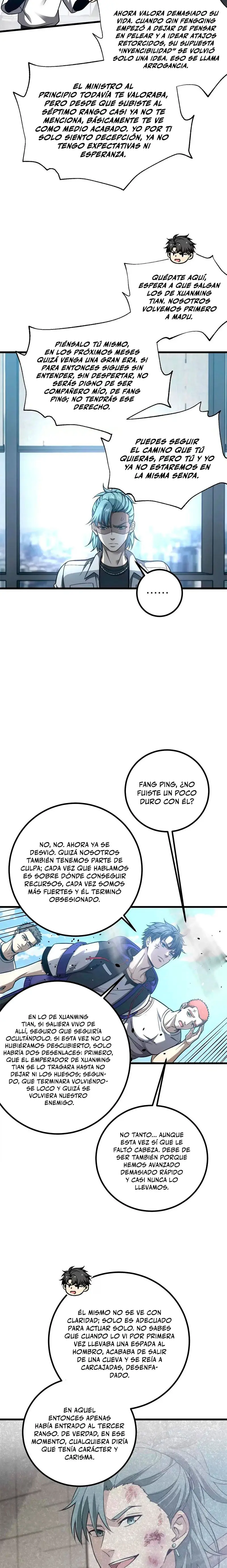 Artes Marciales Globales capítulo 350, página 11