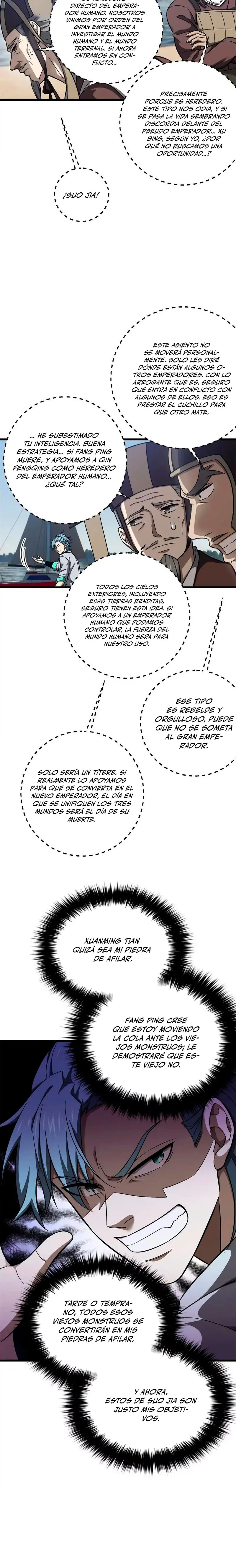 Artes Marciales Globales capítulo 351, página 12
