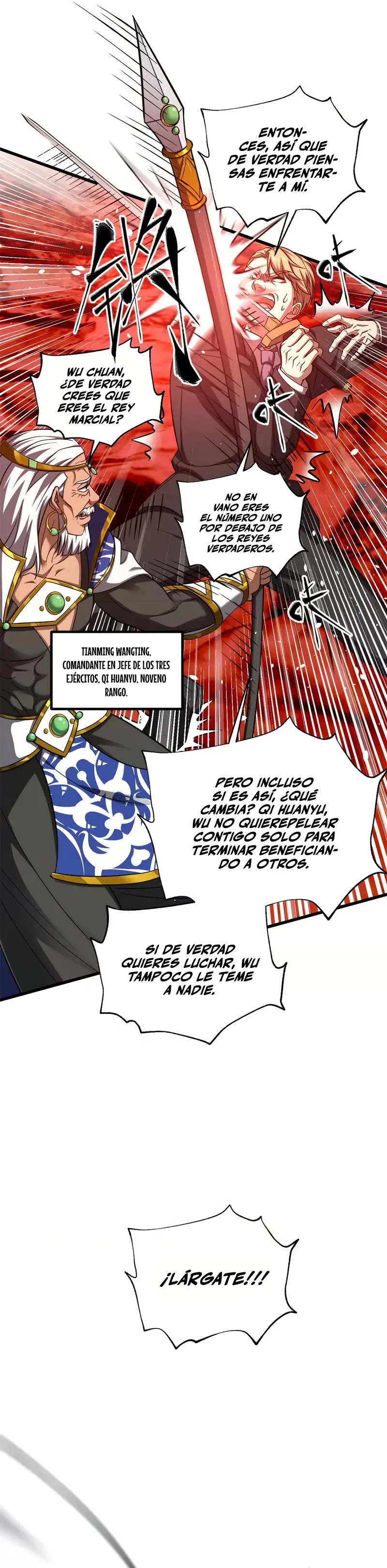 Artes Marciales Globales capítulo 357, página 9