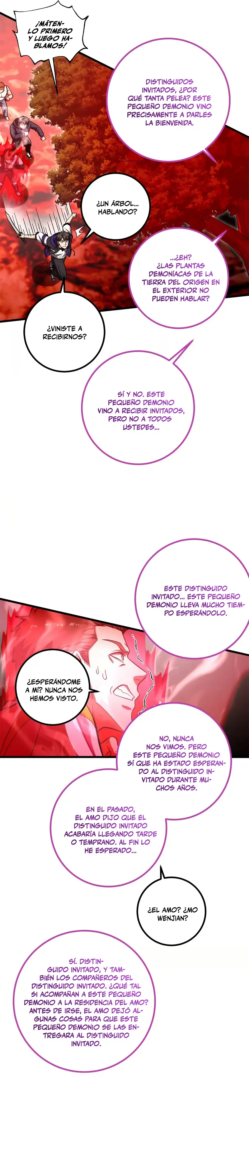 Artes Marciales Globales capítulo 357, página 14
