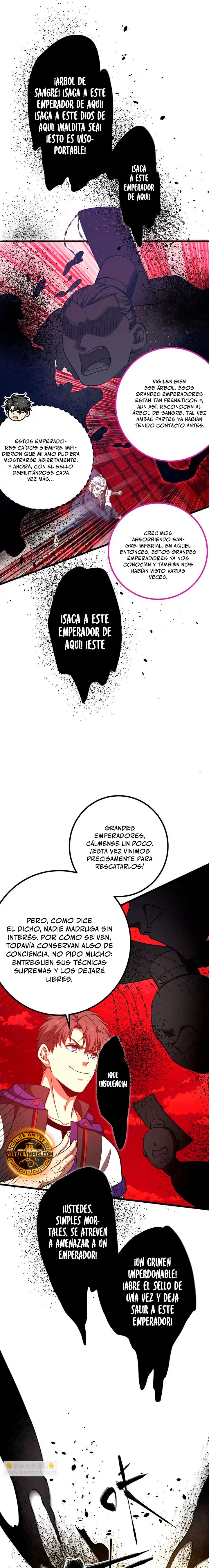 Artes Marciales Globales capítulo 358, página 9
