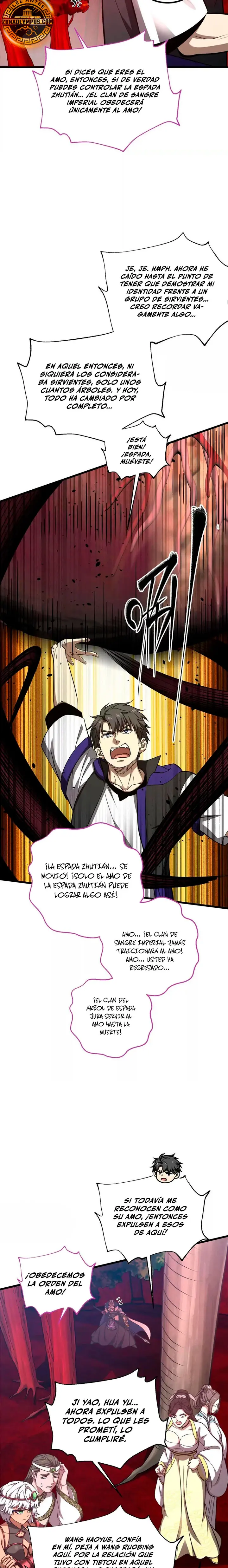 Artes Marciales Globales capítulo 359, página 15