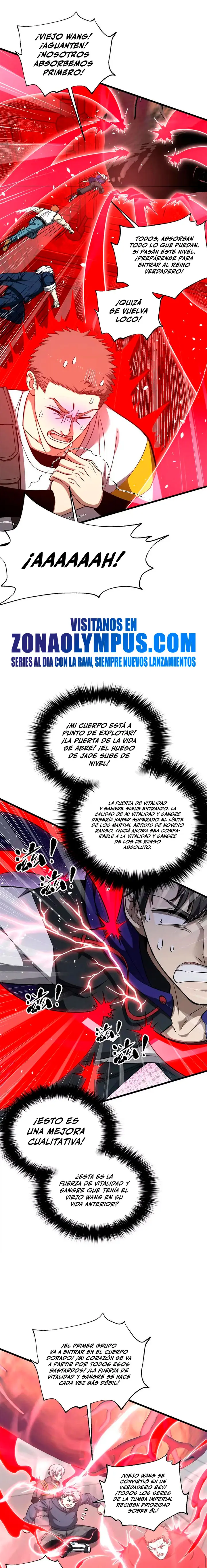 Artes Marciales Globales capítulo 360, página 2