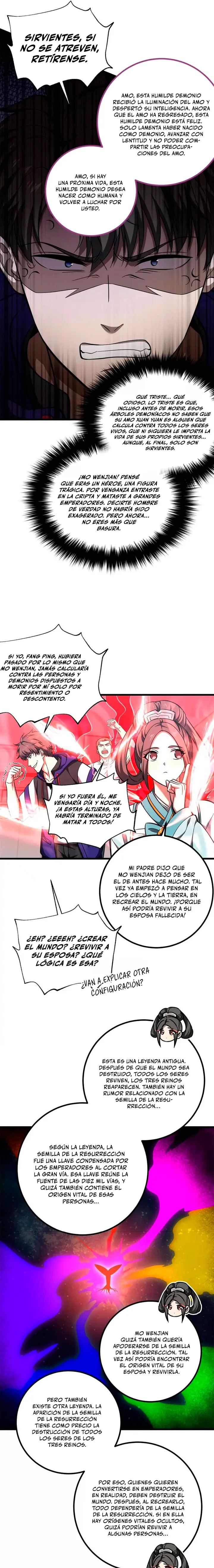 Artes Marciales Globales capítulo 360, página 7