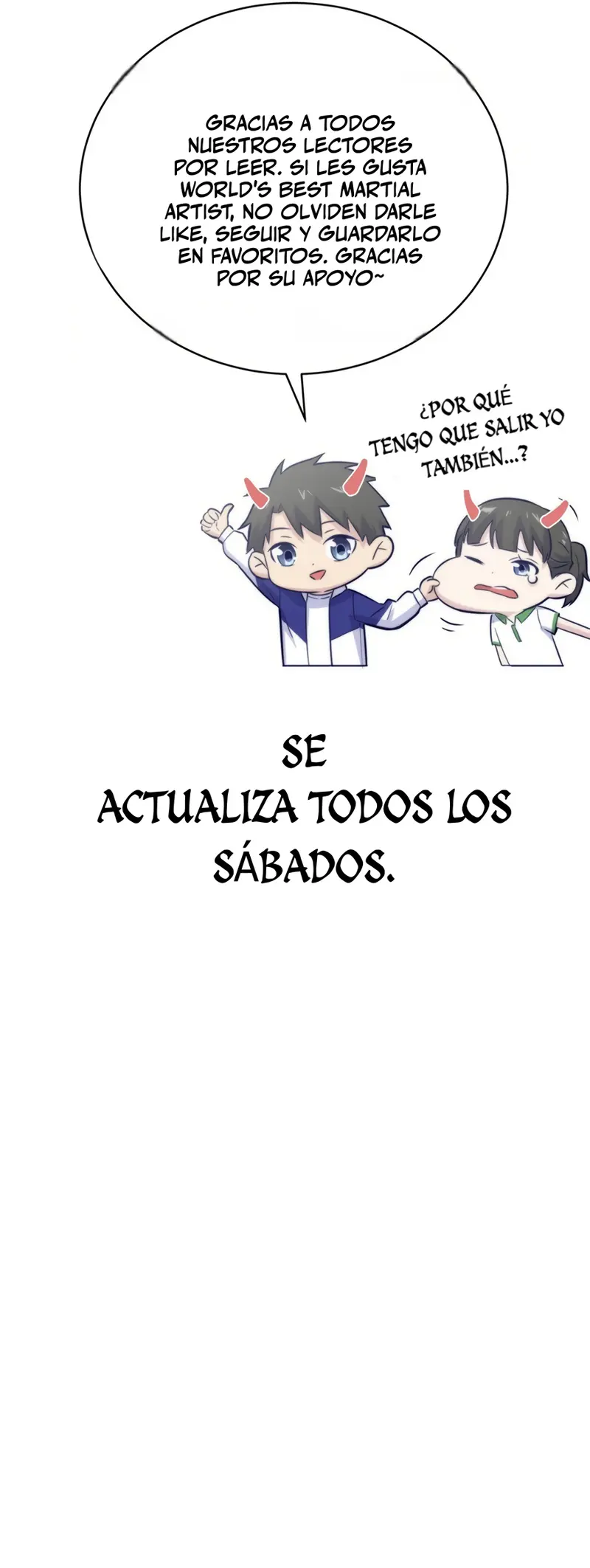 Artes Marciales Globales capítulo 362, página 22