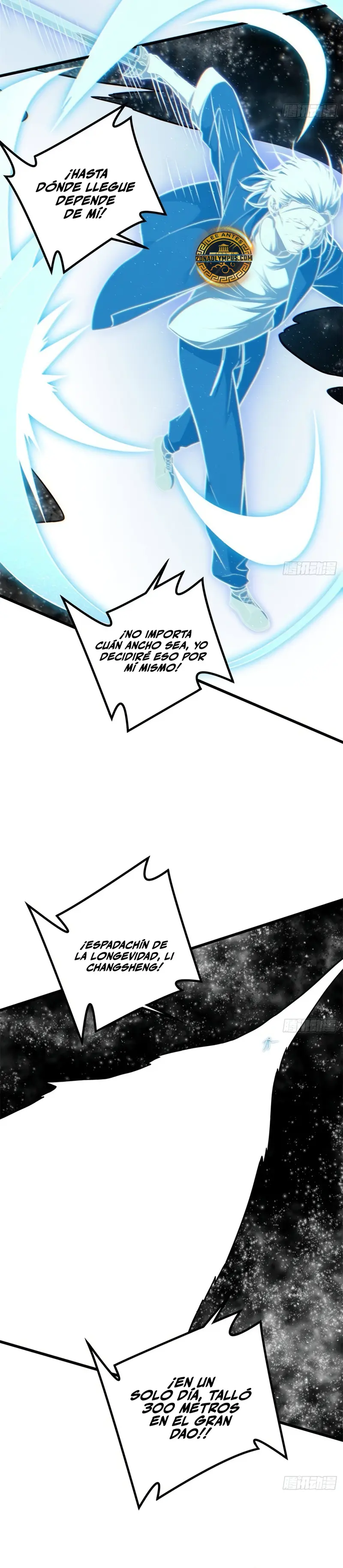 Artes Marciales Globales capítulo 368, página 10