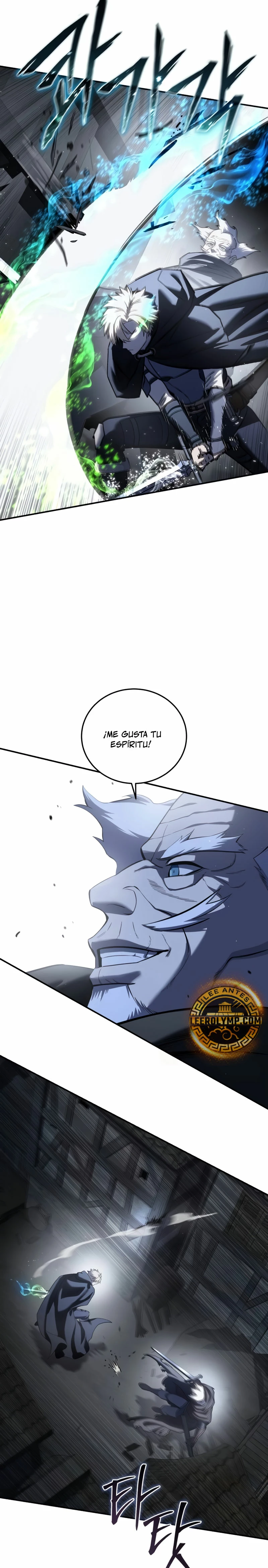 El maestro de la espada acogedor de estrellas capítulo 58, página 4